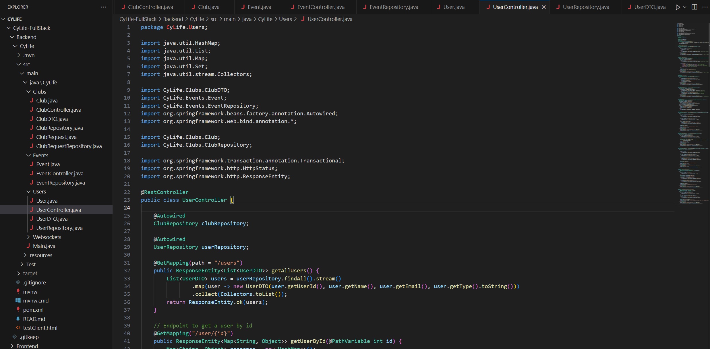 DICE Lab Code